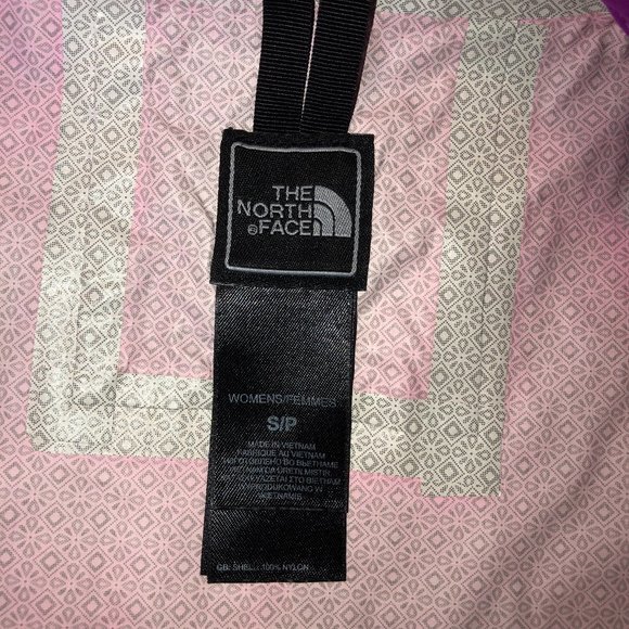 The North Face Rain Jacket - Size S - Picture 3 of 4